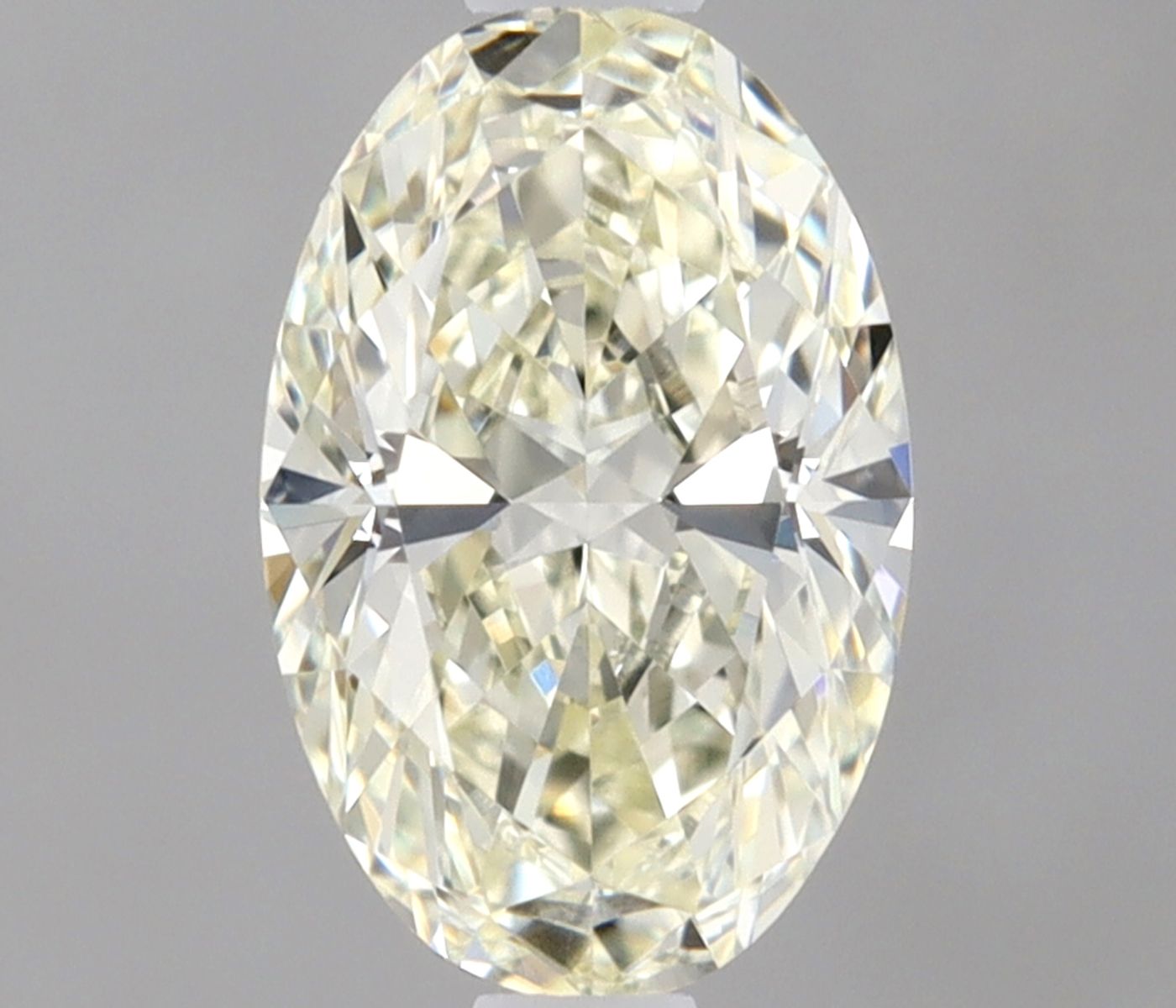 Diamond Natural 0.35Ct J-IF Oval - IGI734508427