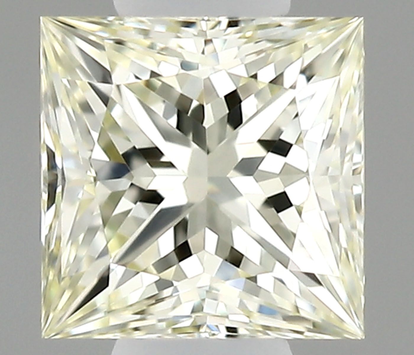 Diamond Natural 0.3Ct L-IF Princess - IGI754531774