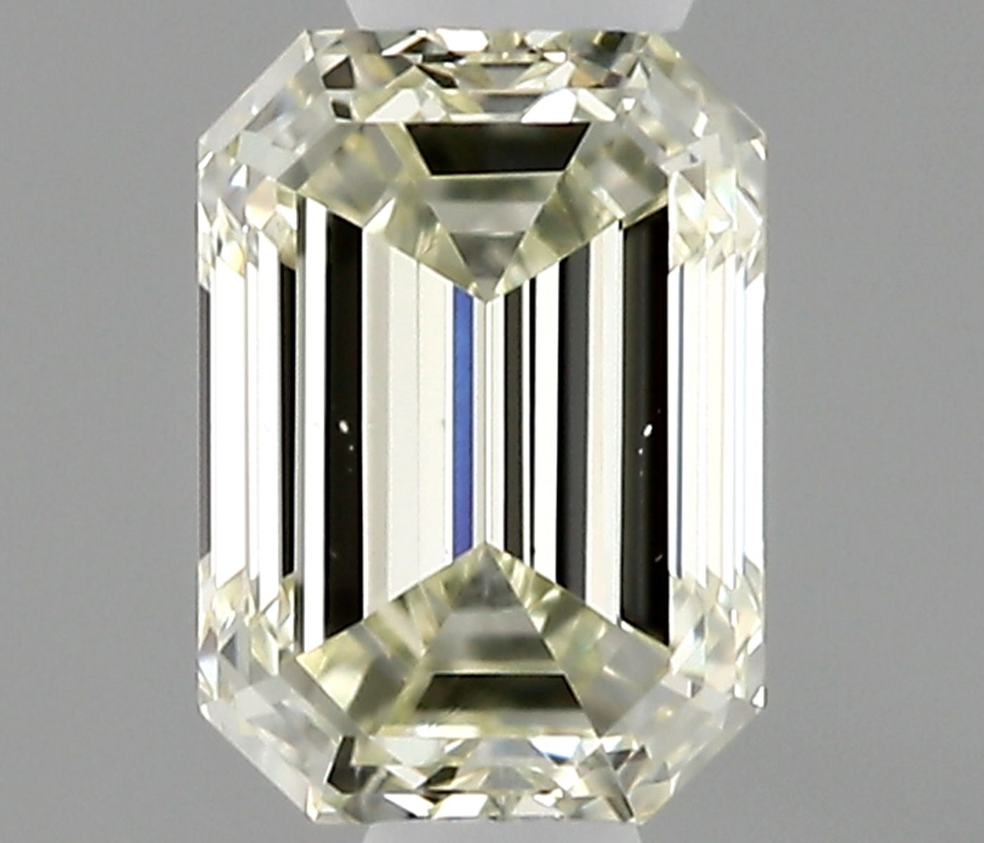 Diamond Natural 0.3Ct K-VS2 Emerald - IGI741552798