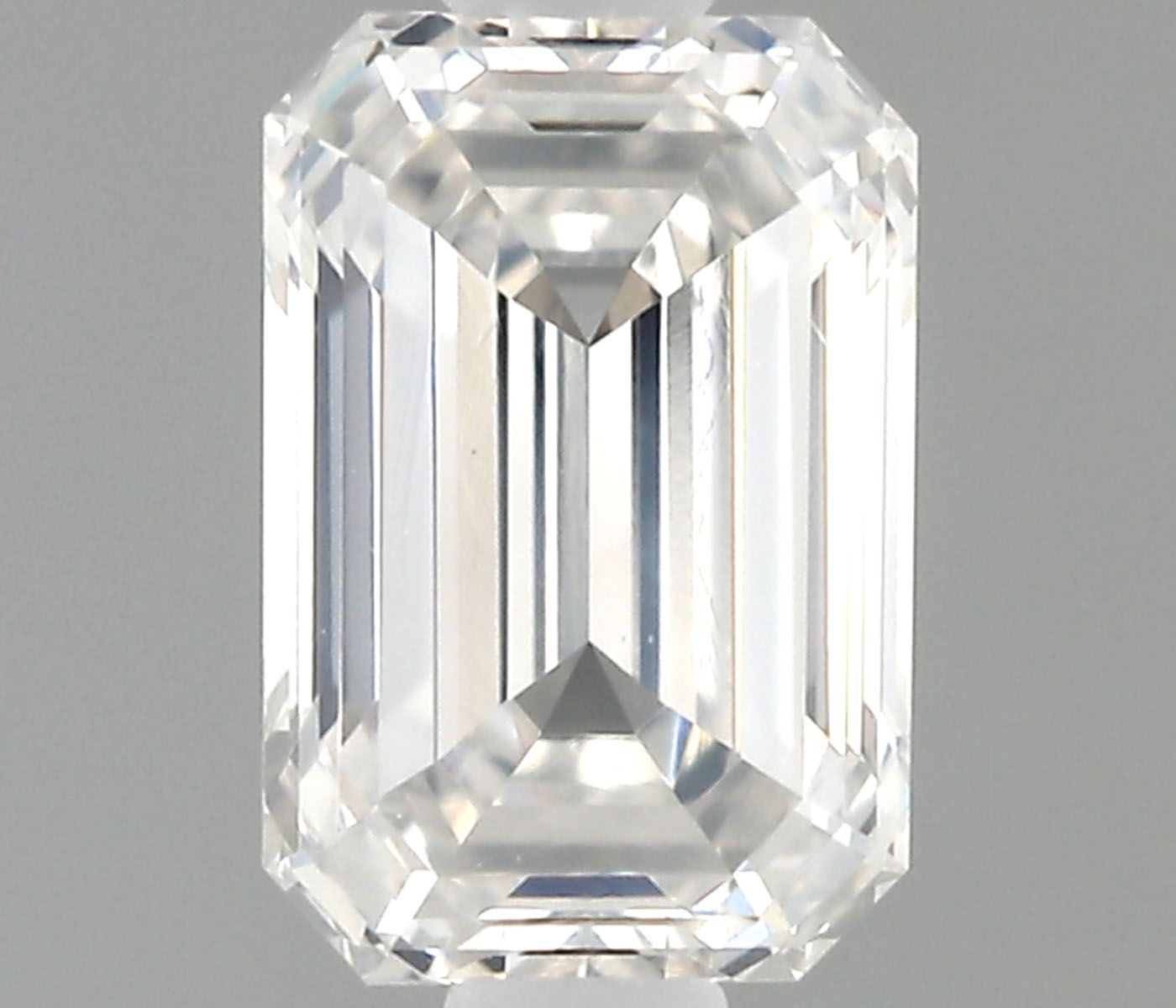 Diamond Natural 0.41Ct F-SI2 Emerald - GIA1549238331