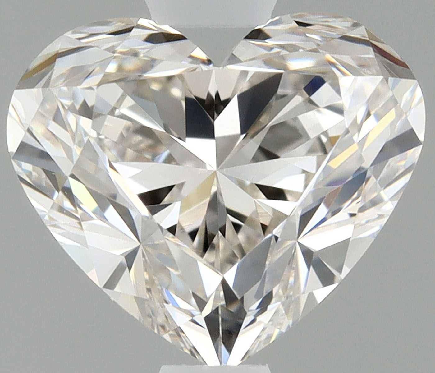 Diamond Natural 1.01Ct H-VS2 Heart - IGI766617705