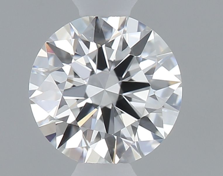 Diamond Natural 0.33Ct E-VVS1 Round - GIA3545773769 1