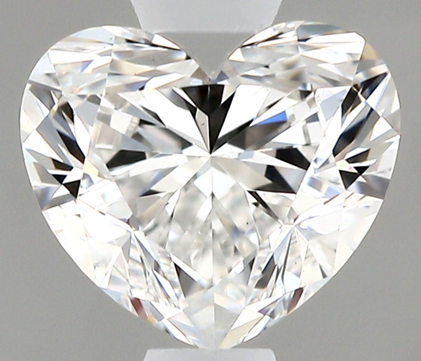 Diamond Natural 0.7Ct F-VS1 Heart - GIA1545794752 1