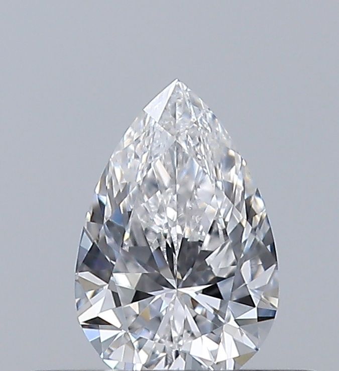 Diamond Natural 0.3Ct E-VS2 Pear - GIA6525872940 1