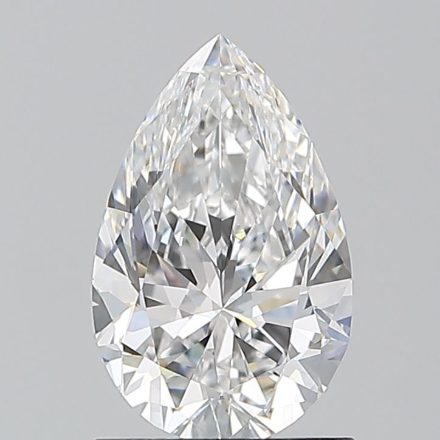 Diamond Natural 1.2Ct D-VVS2 Pear - GIA2536799275 1