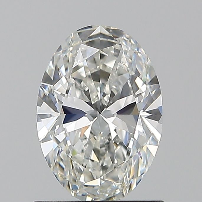 Diamond Natural 1.01Ct G-VS2 Oval - GIA7531685774