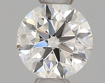 Diamond Natural 0.33Ct I-VS1 Round - GIA1419184779 1