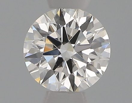 Diamond Natural 0.31Ct I-VS2 Round - GIA6382797849 1