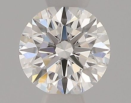 Diamond Natural 0.32Ct I-VS1 Round - GIA6412537977 1