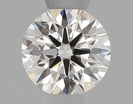 Diamond Natural 0.3Ct I-VS1 Round - GIA6412361292 1
