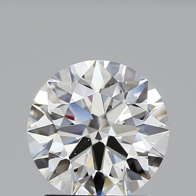 Diamond Natural 1.51Ct D-VS2 Round - GIA7502442835 1