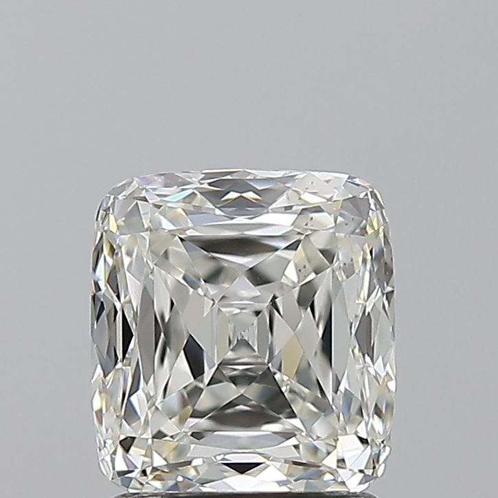 Diamond Natural 1.7Ct I-VS2 Cushion - GIA7546772331