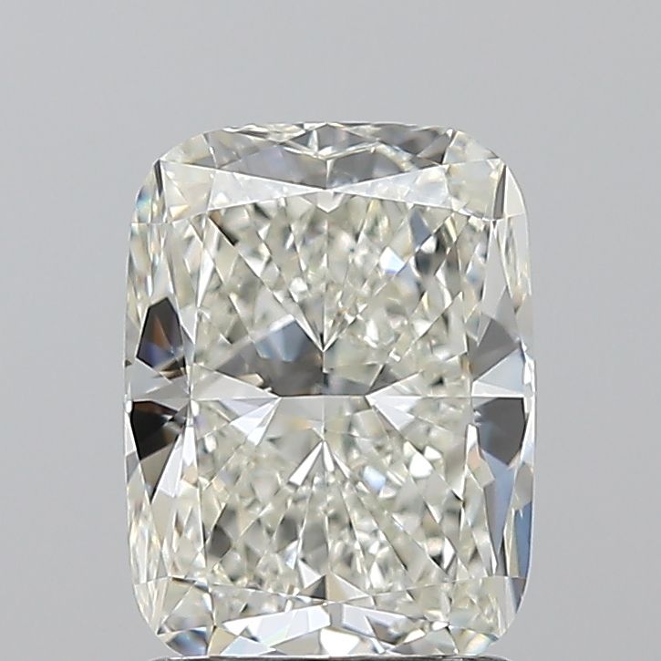 Diamond Natural 1.7Ct I-VS1 Cushion - GIA2557004738