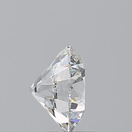 Diamond Natural 1,6Ct F-SI1 Round - GIA2517938633 1