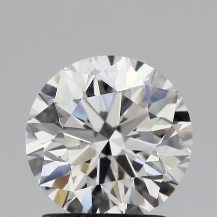 Diamond Natural 1,59Ct F-VVS2 Round - GIA5231486911 1