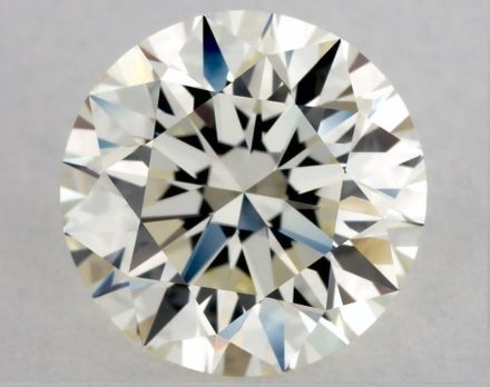 Diamond Natural 1,48Ct M-VVS2 Round - GIA2337551642 1