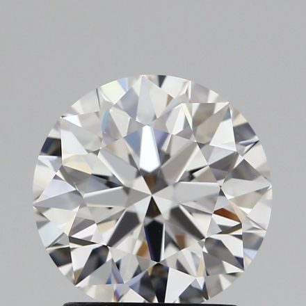 Diamond Natural 1,64Ct F-VVS1 Round - GIA2235486983 1