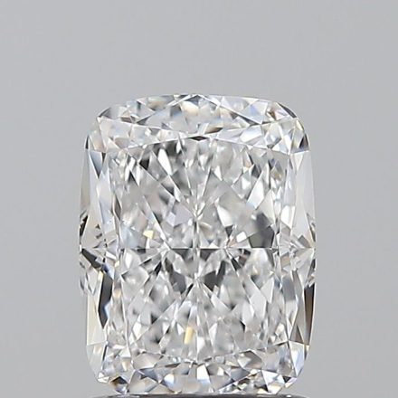 Diamond Natural 1,5Ct D-VS1 Cushion - GIA6535344354 1