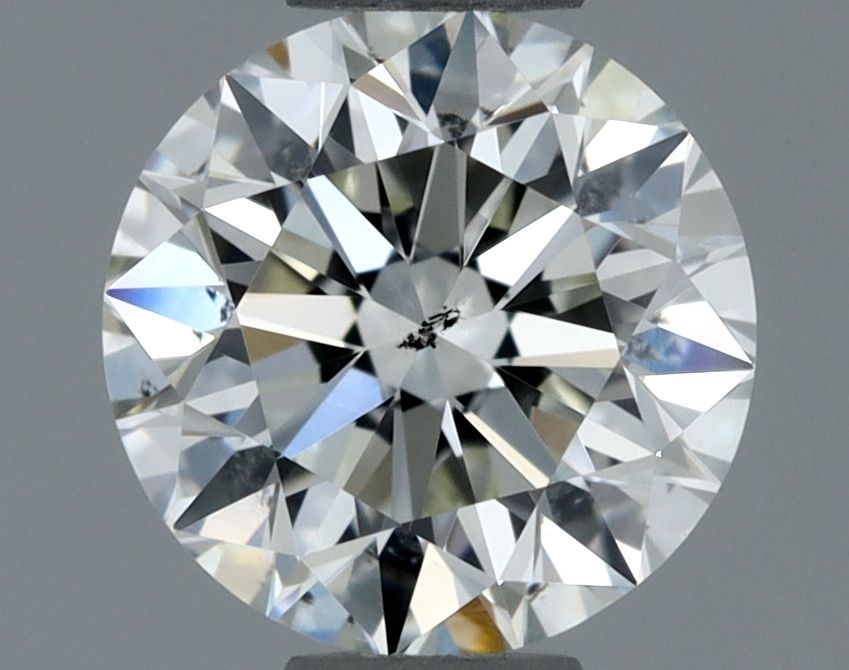 Diamond Natural 0,7Ct I-VS2 Round - IGI764686389 1