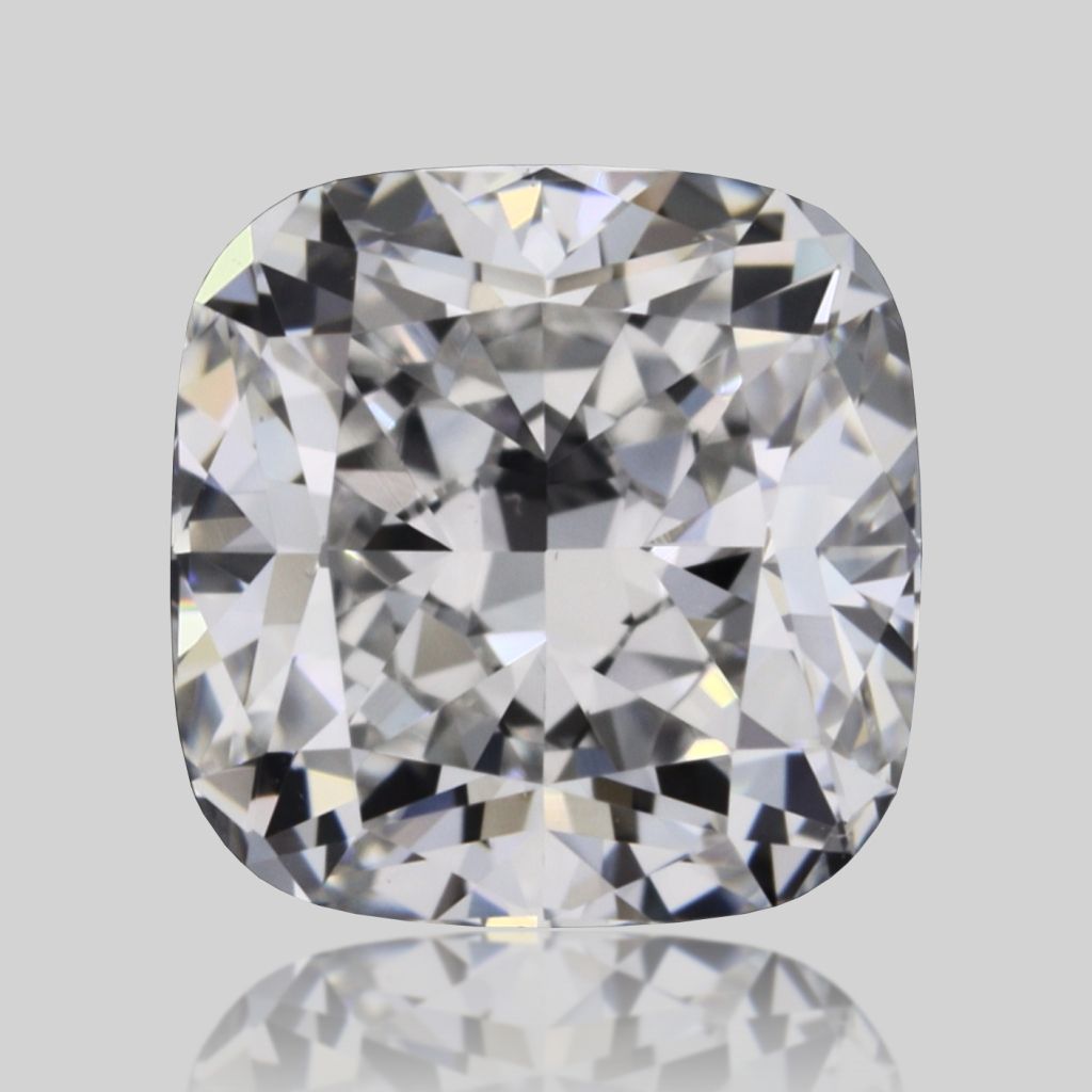Diamond Natural 0,5Ct D-VS1 Cushion - GIA2528522913 1