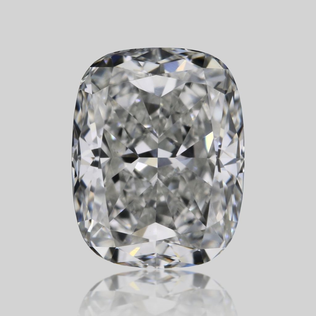 Diamond Natural 0,54Ct G-VS1 Cushion - GIA7538074263 1