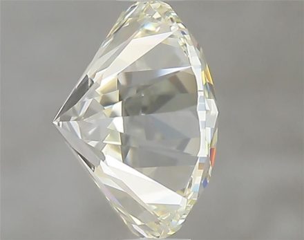 Diamond Natural 1,57Ct K-VVS1 Round - GIA1425975957 1