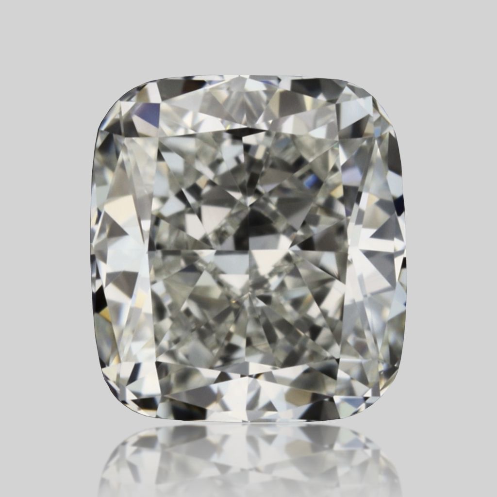 Diamond Natural 0,5Ct H-VVS2 Cushion - GIA2537698268 1