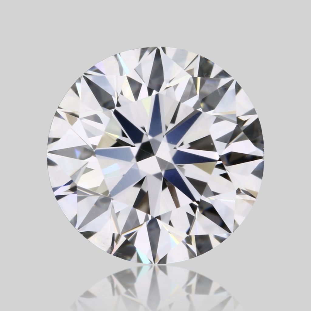 Diamond Natural 0,7Ct D-SI1 Round - GIA1548359207 1