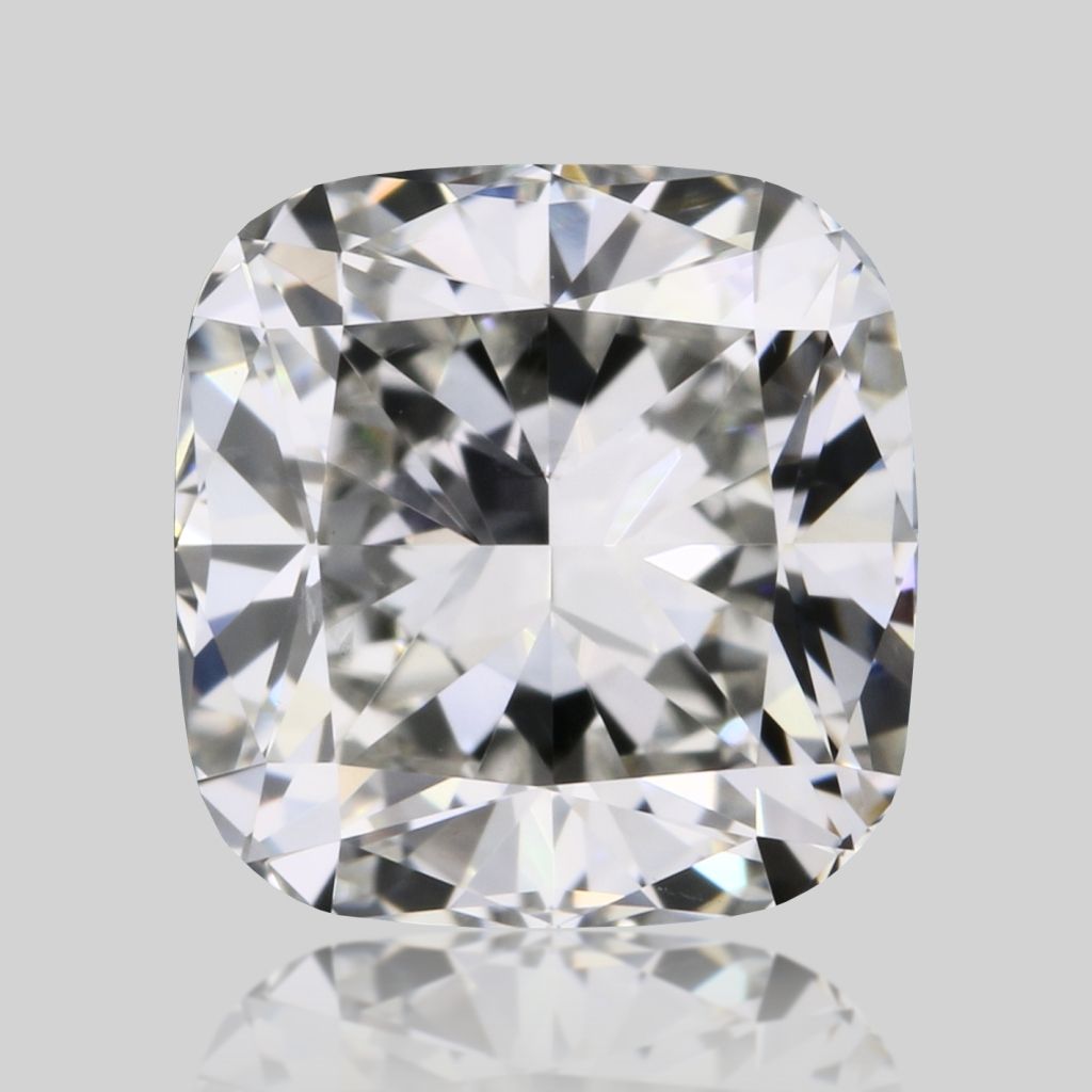 Diamond Natural 0,72Ct H-SI1 Cushion - GIA6545354141 1
