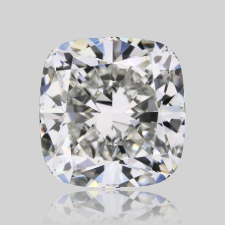 Diamond Natural 1,51Ct H-VS1 Cushion - GIA7546439369 1