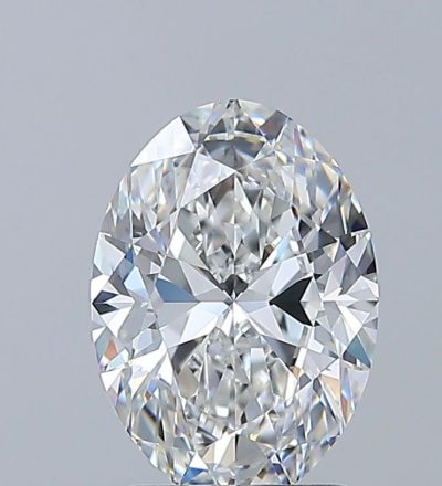 Diamond Natural 1,81Ct F-VS1 Oval - GIA2547734277 1