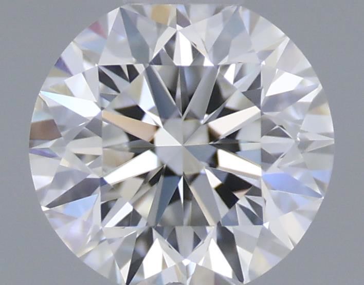 Diamond Natural 0,5Ct F-VVS1 Round - GIA7506346614 1