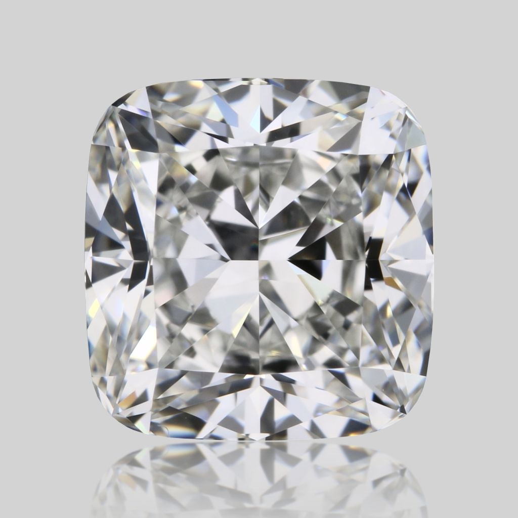 Diamond Natural 1,21Ct G-VVS1 Cushion - GIA6542375032 1