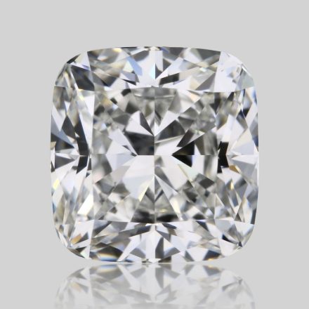 Diamond Natural 1,21Ct G-VVS1 Cushion - GIA6542375032 1