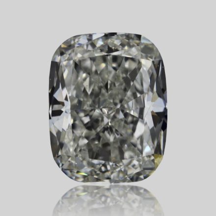 Diamond Natural 0,7Ct J-VS2 Cushion - GIA2537095060 1
