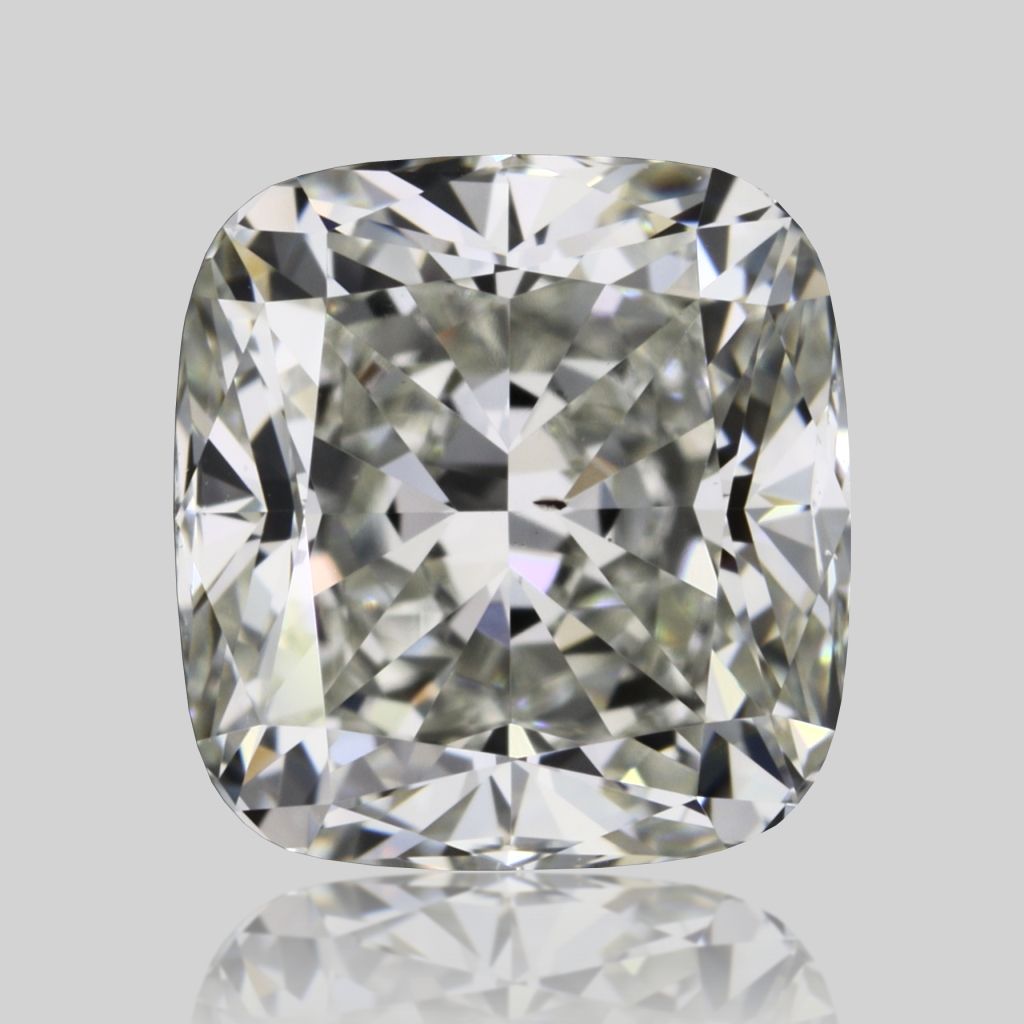 Diamond Natural 1,01Ct I-SI1 Cushion - GIA2546948826 1