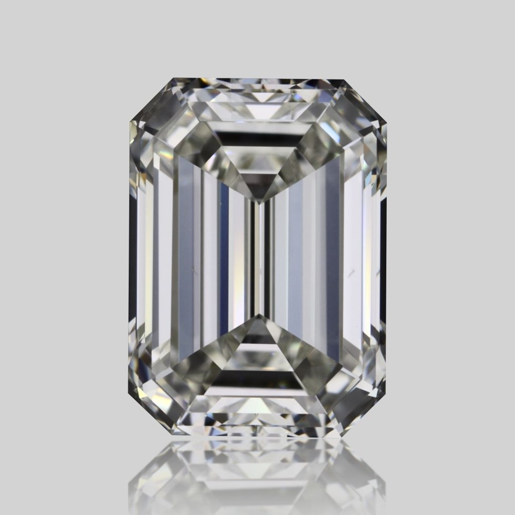 Diamond Natural 1,01Ct I-VS2 Emerald - GIA6531565400 1