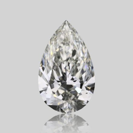 Diamond Natural 1,21Ct I-VS2 Pear - GIA2546528135 1