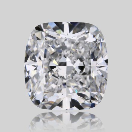 Diamond Natural 1,2Ct D-VVS2 Cushion - GIA7541398755 1