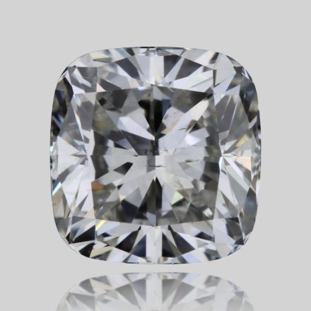 Diamond Natural 1,52Ct G-SI2 Cushion - GIA2487106776 1