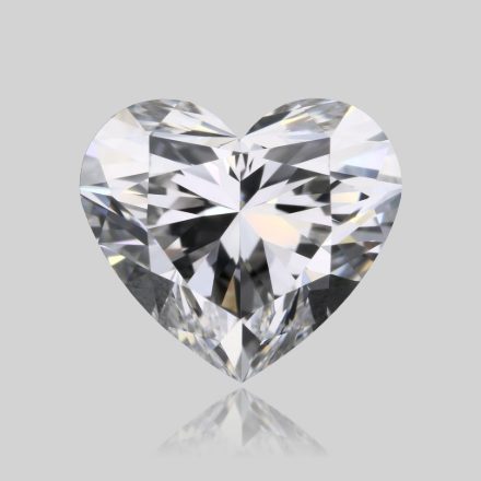 Diamond Natural 1,02Ct E-VVS2 Heart - GIA2544427558 1