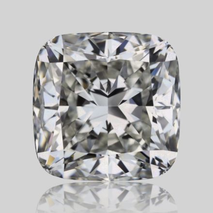 Diamond Natural 1,51Ct I-VS1 Cushion - GIA1538030421 1