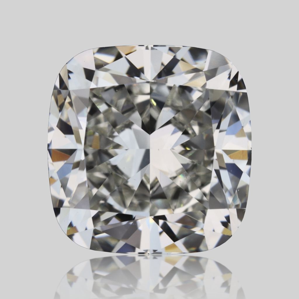 Diamond Natural 1,56Ct I-VS1 Cushion - GIA1535976687 1