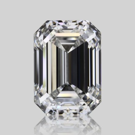 Diamond Natural 1,2Ct G-IF Emerald - GIA3545548081 1