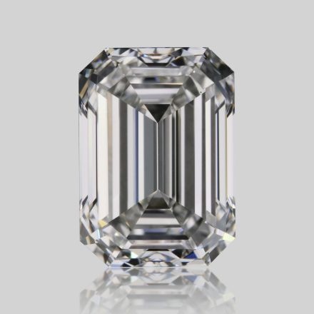 Diamond Natural 1,2Ct G-VVS1 Emerald - GIA1535314657 1