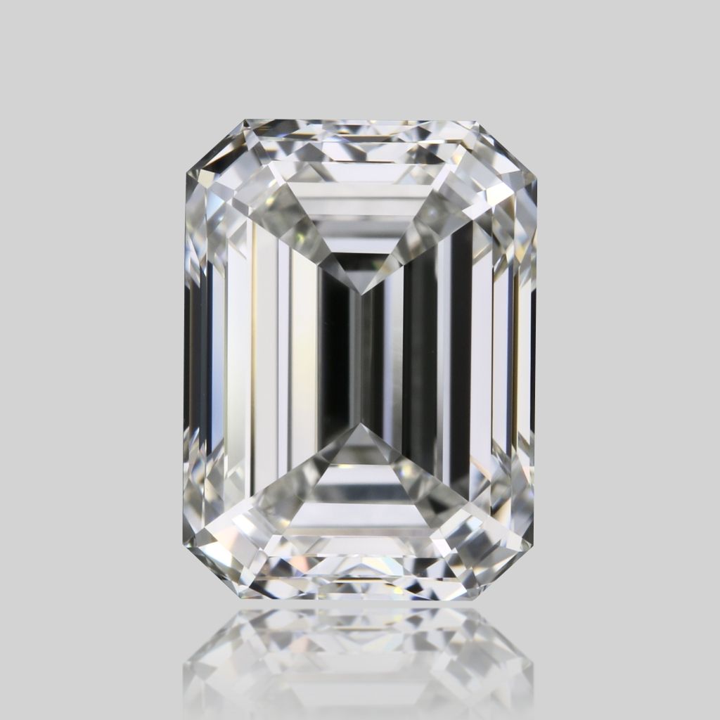 Diamond Natural 1,2Ct H-VVS2 Emerald - GIA2546418147