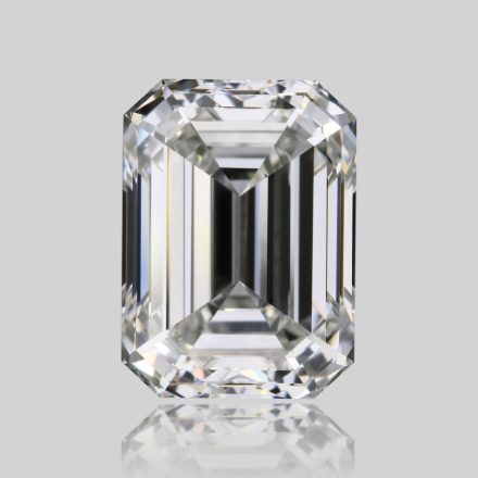 Diamond Natural 1,2Ct H-VVS2 Emerald - GIA2546418147 1