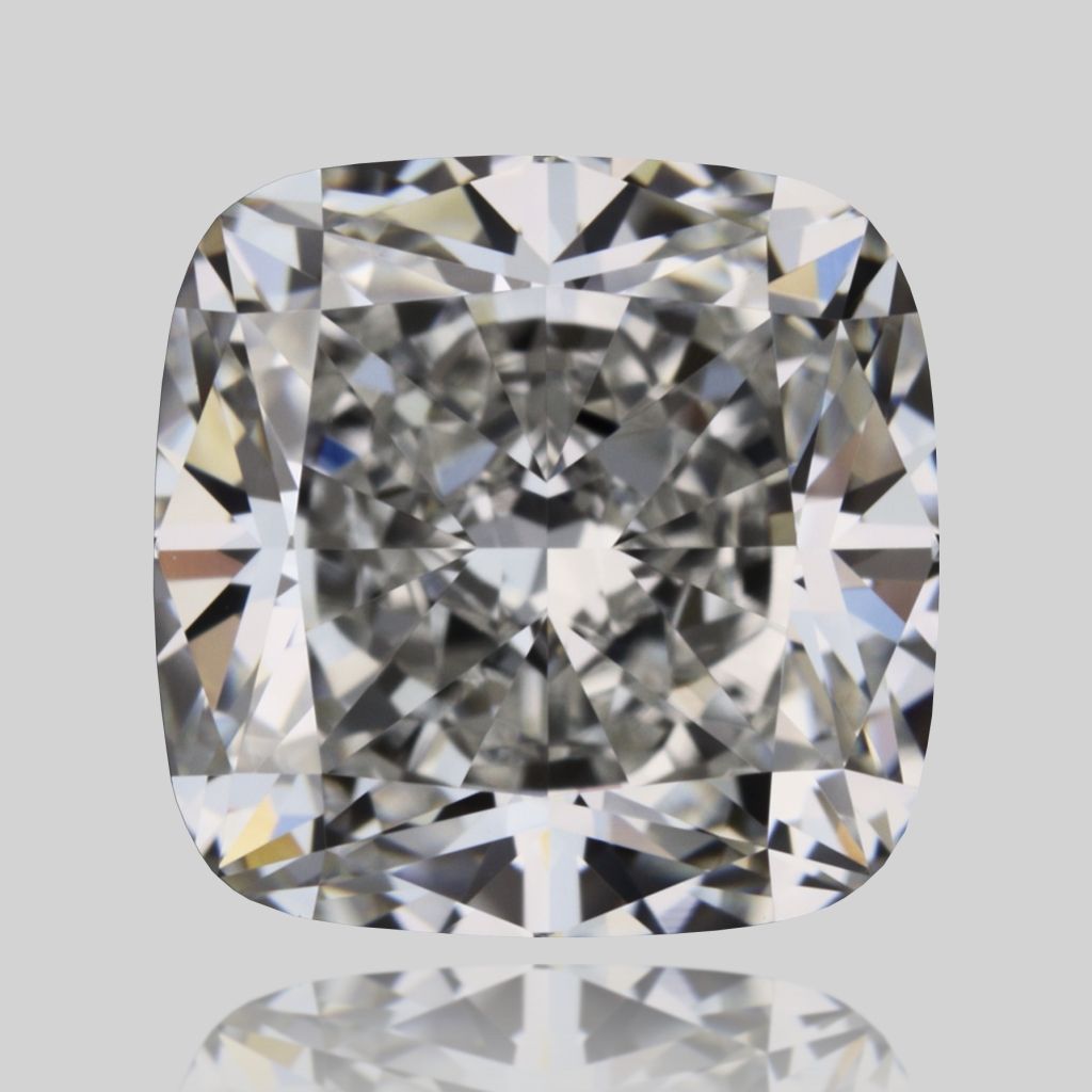 Diamond Natural 1,2Ct H-VVS2 Cushion - GIA6522253582