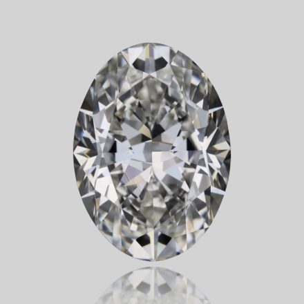 Diamond Natural 1,2Ct H-VVS1 Oval - GIA6521697159 1