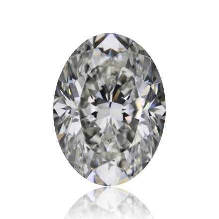 Diamond Natural 1,2Ct H-VVS2 Oval - GIA6532508751 1